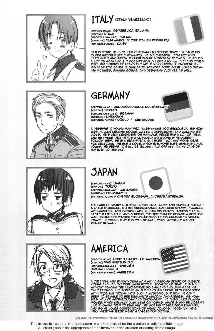 Axis Powers Hetalia Chapter 2.2 2